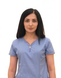 Сулейманова Жанета Нурадиновна
