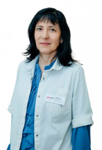 Комарова Елена Борисовна