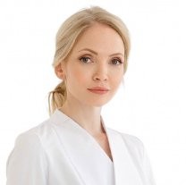 Суслова Елена Владимировна