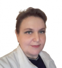Березовская Гелена Анатольевна