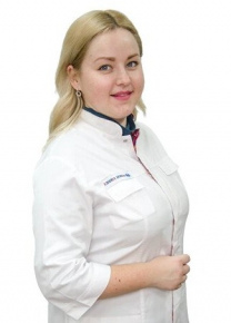 Афанасьева Яна Андреевна