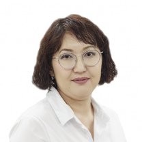Жармуханова Айслу Курмантаевна