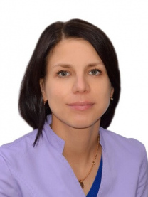 Крисаненко Юлия Георгиевна
