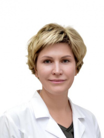 Никитина Ирина Андреевна