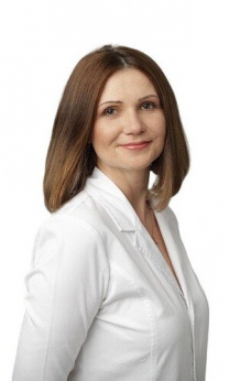 Абрамова Ирина Анатольевна