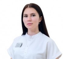 Скрипина Юлия Сергеевна
