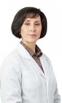 Алешко Оксана Валерьевна