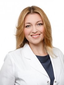 Бланк Екатерина Сергеевна