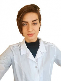 Комова Ксения Сергеевна