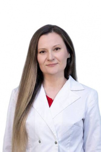 Егорова Альбина Олеговна