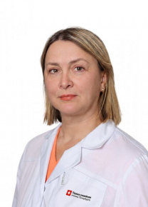Бугаева Ирина Константиновна