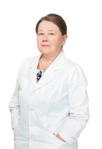 Черкасская Елена Львовна