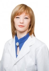 Чижова Светлана Сергеевна