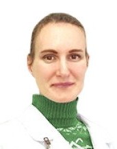 Нелюбова Анна Николаевна