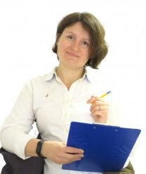 Никулина Ирина Валерьевна