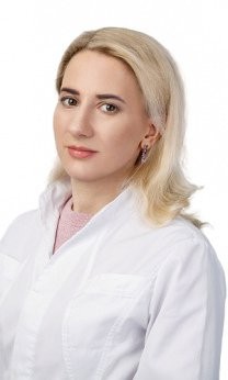 Голаева Надежда Александровна