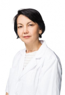 Хамзина Альфия Минеcалиховна