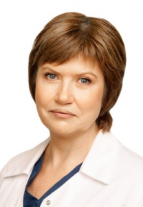 Клюковкина Анна Станиславовна