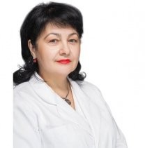 Лобжанидзе Лия Арчиловна