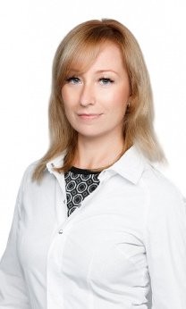 Комарова Анна Михайловна