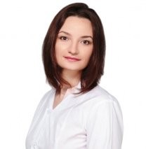 Копина (Мешкова) Софья Владимировна