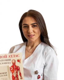 Гусейнова Марьям Алиевна