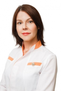 Орлова Елена Владимировна