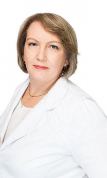 Корний Анна Алексеевна