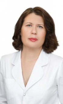 Панкратова Инна Владимировна