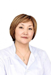 Николаева Валентина Николаевна