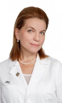 Повстен Ольга Сергеевна