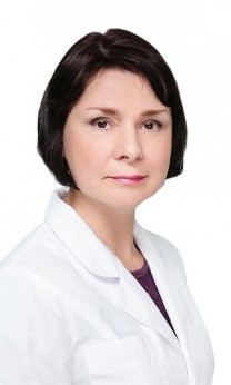 Пономарева Ольга Борисовна
