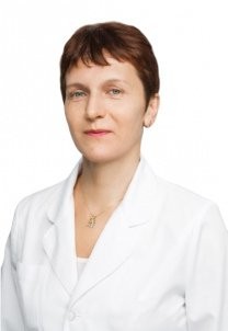 Попович Ирина Дмитриевна