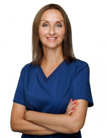 Тихонова Ольга Юрьевна