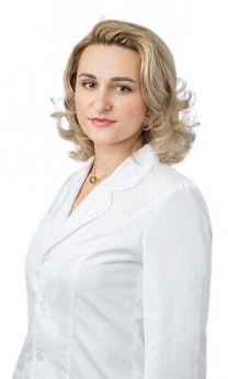 Слесарчук Ольга Александровна