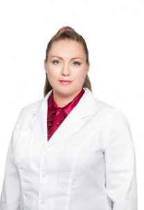 Сахно Екатерина Аскольдовна