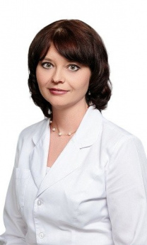 Сергеева Наталья Михайловна