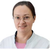 Свечина Евгения Алексеевна