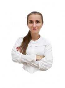 Глухова Екатерина Алексеевна