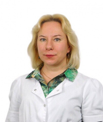 Леонидова Людмила Алексеевна