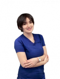 Мирошниченко Полина Вячеславовна