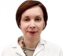 Фролова Виктория Тахировна
