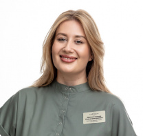 Красильникова Елена Дмитриевна