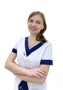 Кредышева Елена Олеговна