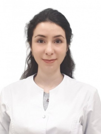 Ибрагимова (Джараева) Зинаб Магомедовна