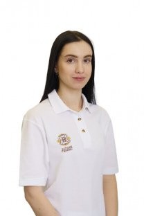 Кузьмина Елизавета Юрьевна