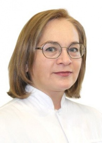 Патюкова Ольга Викторовна