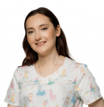 Горбунова (Блесманович) Анна Евгеньевна