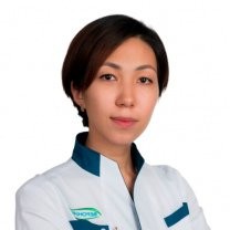 Ушакова Фания Фаизбековна