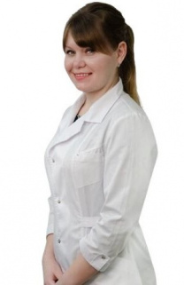 Боголюб Марина Валерьяновна